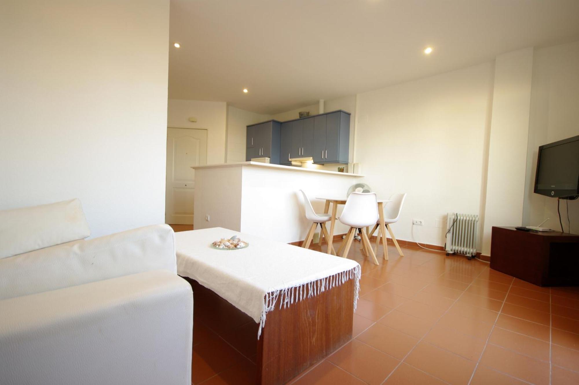 Livingtarifa Apartamento Serendipia Exterior photo