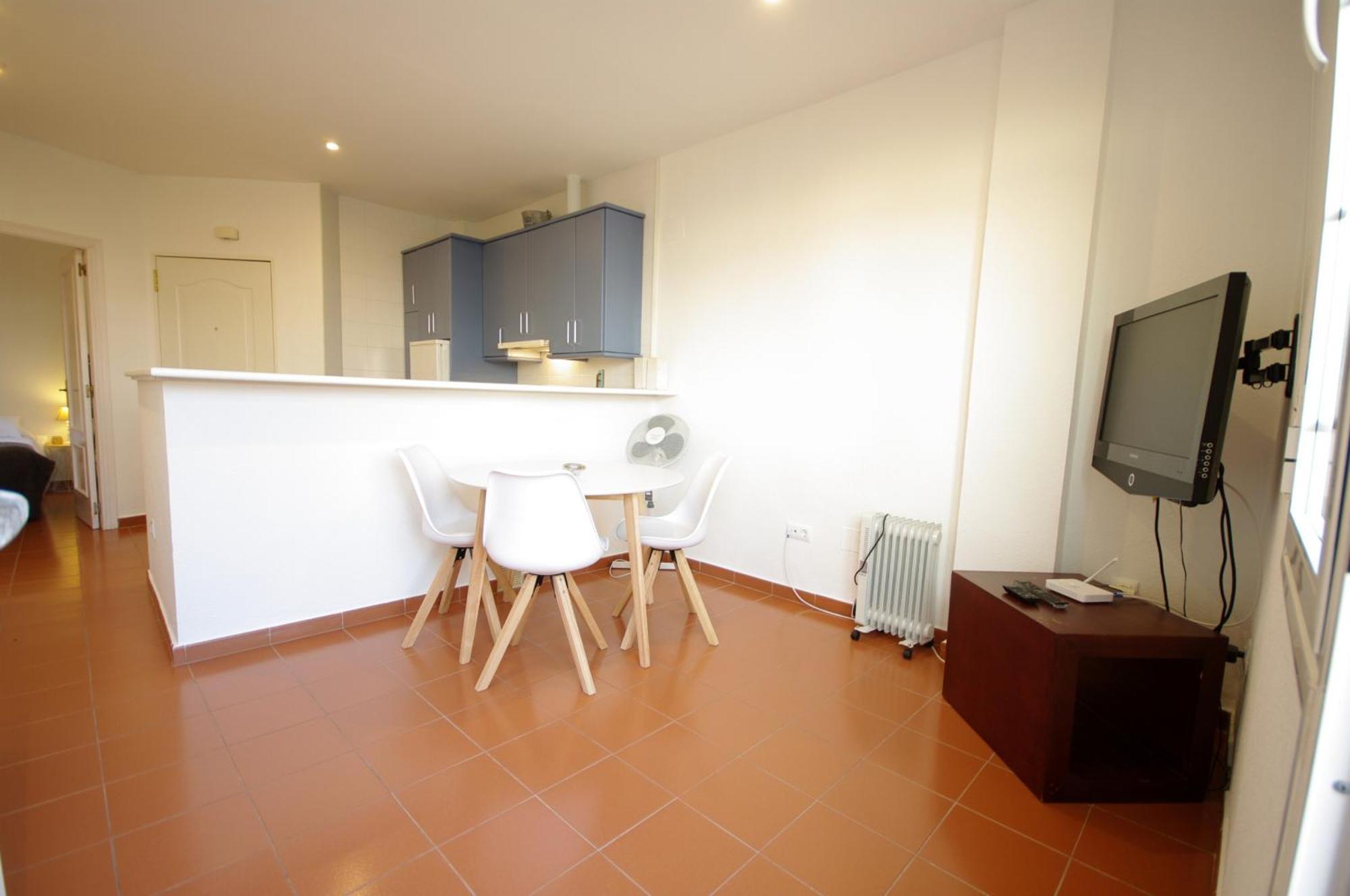 Livingtarifa Apartamento Serendipia Exterior photo