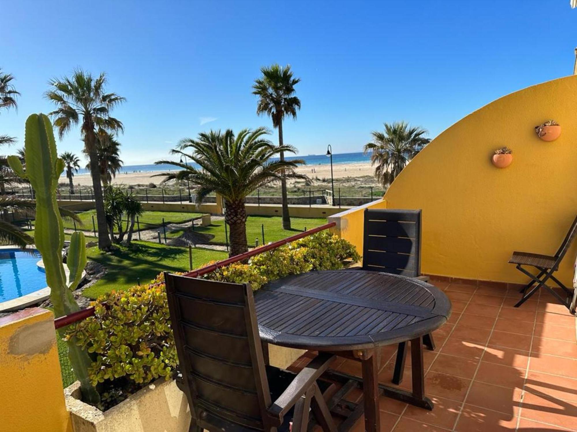 Livingtarifa Apartamento Serendipia Exterior photo